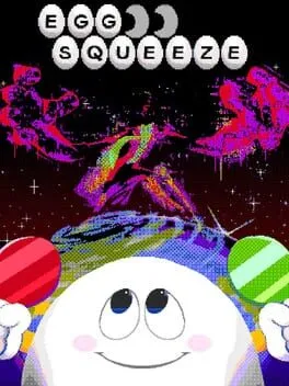  Egg Squeeze  cover