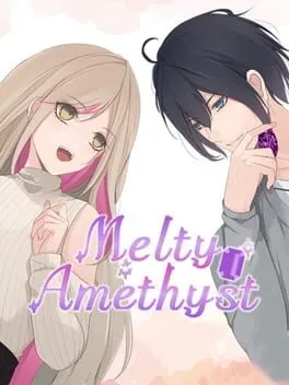  Melty Amethyst  cover