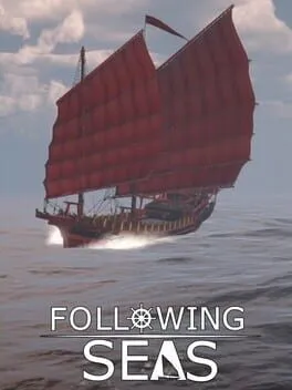  Following Seas  cover