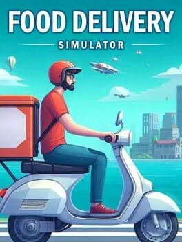  Food Delivery Simulator 2026  cover