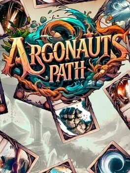  Argonauts Path  cover
