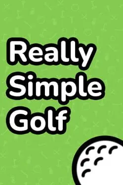  Really Simple Golf  cover