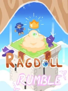  Ragdoll Rumble  cover