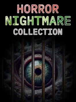  Horror Nightmare Collection  cover