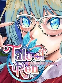  Tale of Ren: Searching for Heart Droplets  cover