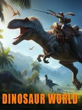  Dinosaur World  cover