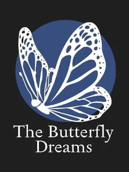  The Butterfly Dreams  cover