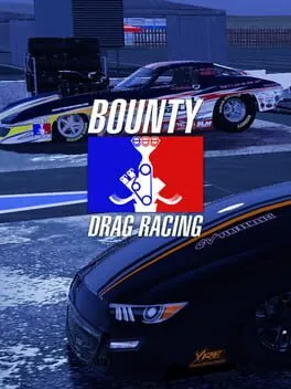  Bounty: Drag Racing  cover