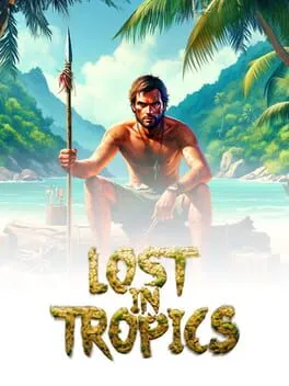 Lost in Tropics  cover