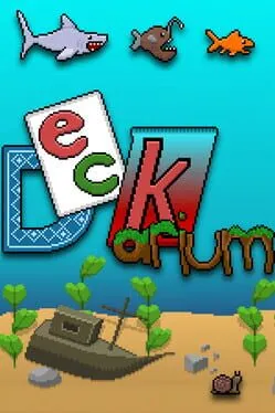  Deckarium  cover