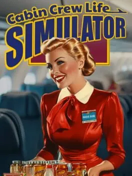  Cabin Crew Life Simulator  cover