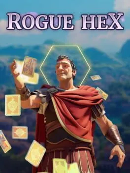  Rogue Hex  cover