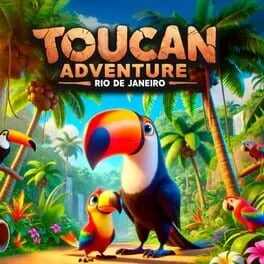  Toucan Adventure: Rio de Janeiro  cover