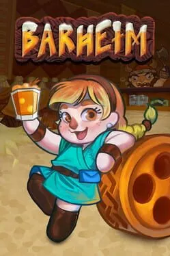  BARHEIM  cover