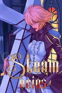 Steam Veins  cover