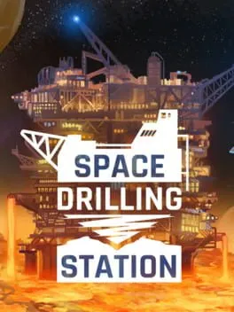  Space Drilling Station  cover