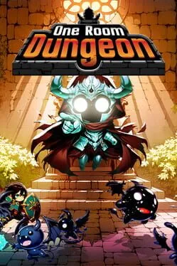  One Room Dungeon  cover