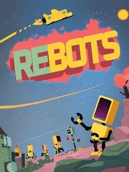 Rebots  cover