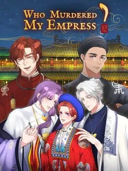  Who Murdered My Empress?  cover