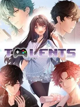  Talents  cover
