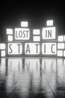  Lost In Static  cover