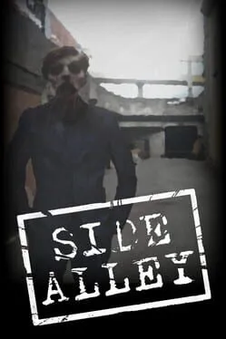  Side Alley  cover