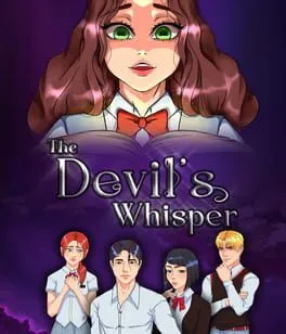  The Devil's Whisper  cover