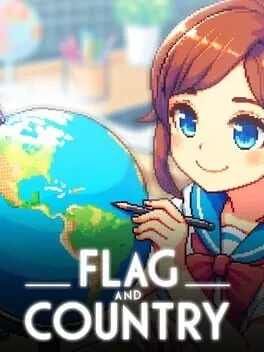  Flag & Country  cover