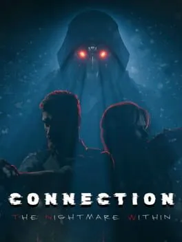  Connection: The Nightmare Within  cover