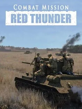  Combat Mission: Red Thunder  cover