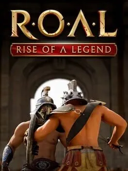  Rise of a Legend  cover