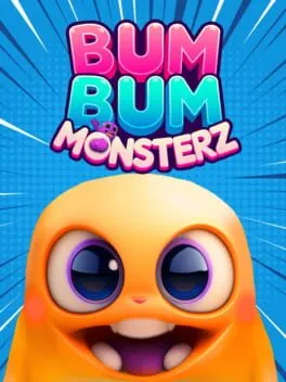  Bum Bum Monsterz  cover