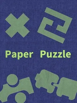  Paper Puzzle  cover
