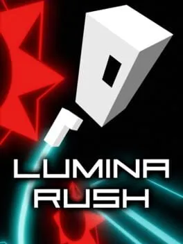  Lumina Rush  cover