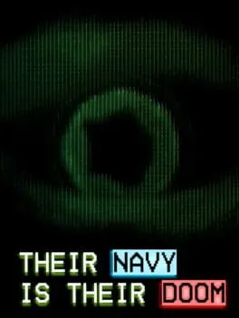  Their Navy Is Their Doom  cover