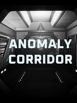  Anomaly Corridor  cover
