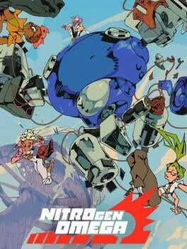  Nitro Gen Omega  cover