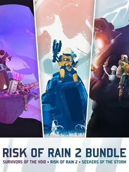  Risk of Rain 2 + Survivors of the Void + Seekers of the Storm Bundle  cover