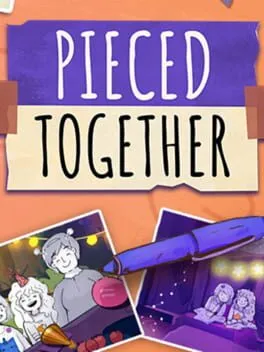  Pieced Together  cover