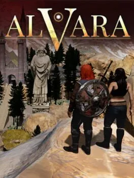  Alvara  cover