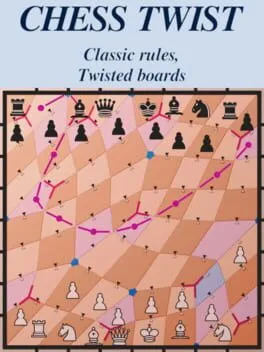  Chess Twist  cover
