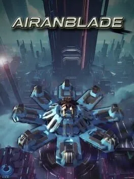  AIRANBLADE  cover