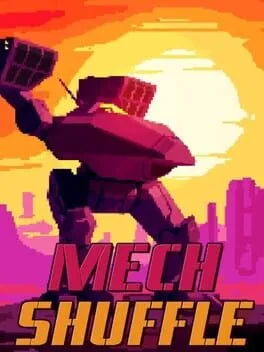  Mech Shuffle  cover