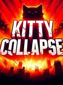  Kitty Collapse  cover