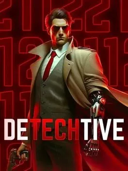  DeTechtive 2112  cover