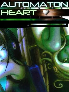  Automaton Heart  cover