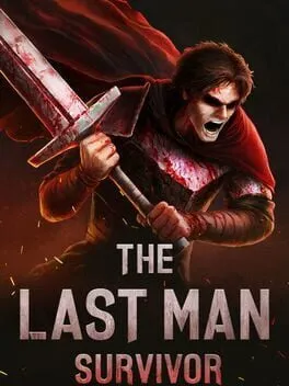  The Last Man Survivor  cover