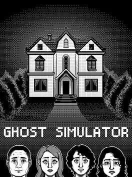  Ghost Simulator  cover