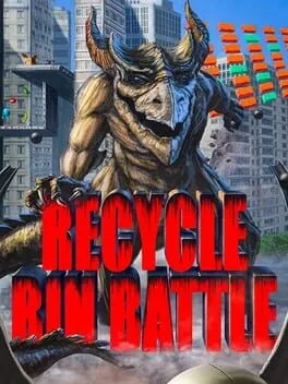  Recycle Bin Battle  cover