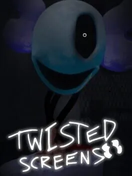  Twisted Screens  cover